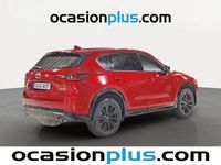 Usado Mazda CX-5 Homura-Line 165 CV (121 kW) 2025 Rojo SUV