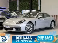 Usado Porsche Panamera 4 E-Hybrid 468 CV (344 kW) 2018 Gris Utilitario