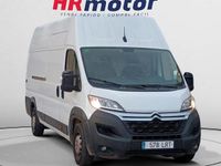 Usado Citroën Jumper 140 CV (102 kW) 2021 Monovolumen