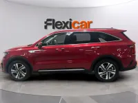 Używany Kia Sorento Plus 232 KM (170 kW) 2023 Czerwony SUV