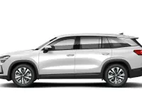 Usado Skoda Kodiaq Selection 150 CV (110 kW) 2024 Blanco SUV