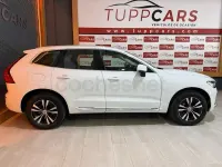 Usado Volvo XC60 Plus 350 CV (257 kW) 2022 Blanco SUV