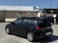 Używany VW Golf VII Advance 125 KM (91 kW) 2018 Czarny Sedan/Limuzyna
