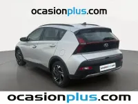 Usado Hyundai Bayon 100 CV (73 kW) 2022 Blanco SUV