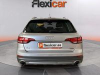 Usado Audi A4 Allroad Premium 252 CV (185 kW) 2017 Gris Familiar