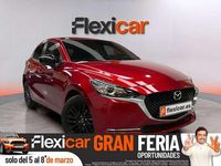 Usado Mazda 2 Homura-Line 90 CV (66 kW) 2022 Rojo Berlina