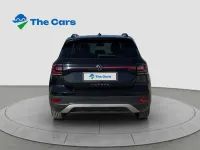 Usado VW T-Cross Advance 110 CV (80 kW) 2023 Negro SUV