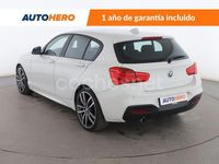 Käytetty BMW 116 M Sport 116 HP (85 kW) 2017 Valkoinen Viistoperä