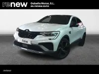 Usado Renault Arkana Engineered 143 CV (105 kW) 2023 Blanco SUV