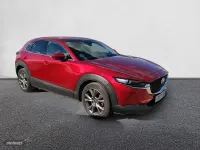 Usado Mazda CX-30 122 CV (89 kW) 2022 Rojo SUV