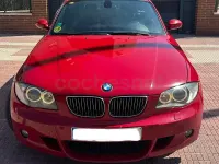 Usado BMW 118 143 CV (105 kW) 2008 Rojo Utilitario