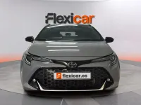 Usado Toyota Corolla Sport 184 CV (135 kW) 2022 Gris Familiar