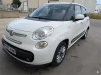 Usado Fiat 500L 85 CV (62 kW) 2014 Blanco Monovolumen