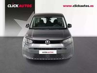 Usado VW Caddy 103 CV (75 kW) 2025 Gris Monovolumen