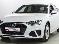Usado Audi A4 S-Line 150 CV (110 kW) 2023 Blanco Familiar