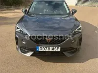 Usado Cupra Formentor 150 CV (110 kW) 2024 Gris / plata SUV