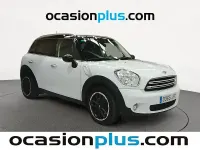 Usado Mini Cooper D Countryman 112 CV (82 kW) 2016 Blanco SUV