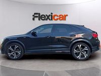 Usado Audi Q3 Sportback Premium 150 CV (110 kW) 2022 Negro SUV