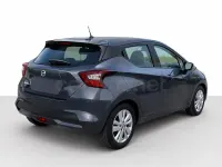 Usado Nissan Micra N-Connecta 100 CV (73 kW) 2019 Gris / plata Utilitario