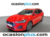 Usado Ford Focus ST-Line 155 CV (114 kW) 2024 Rojo Monovolumen