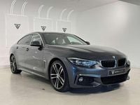 Usado BMW 420 Gran Coupé M Sport 184 CV (135 kW) 2018 Gris Coupe