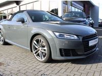 Usado Audi TT Roadster 179 CV (131 kW) 2017 Gris metalizado Descapotable