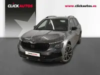 Occasion Skoda Kamiq Sport 115 PK (84 kW) 2025 Grijs SUV