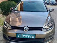 Usado VW Golf VII Advance 122 CV (89 kW) 2015 Gris Utilitario