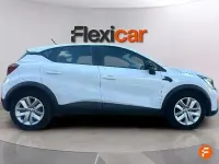 Używany Renault Captur Intens 100 KM (73 kW) 2021 Biały SUV