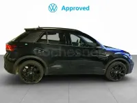 Occasion VW T-Roc Cabriolet R-line 150 PK (110 kW) 2025 Zwart SUV