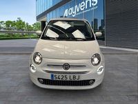 Usado Fiat 500 Lounge 69 CV (50 kW) 2019 Blanco Utilitario