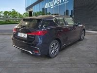 Usado Lexus CT200h Business Edition 136 CV (100 kW) 2020 Azul Utilitario