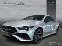 Usado Mercedes CLA250e 218 CV (160 kW) 2025 Plata hightech Berlina