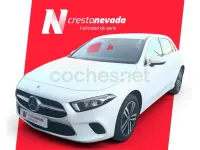 Usado Mercedes A250 218 CV (160 kW) 2022 Blanco Berlina