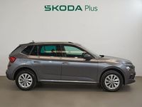 Usado Skoda Kamiq Selection 95 CV (69 kW) 2024 Gris SUV
