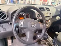 Usado Toyota RAV4 Luna 152 CV (111 kW) 2007 Negro SUV