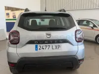 Usado Dacia Duster Comfort 116 CV (85 kW) 2022 Gris / plata SUV