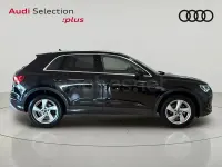 Usado Audi Q3 Advanced Plus 150 CV (110 kW) 2022 Negro SUV
