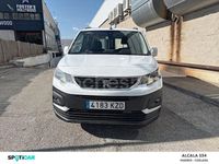 Usado Peugeot Rifter Active 110 CV (80 kW) 2019 Blanco Monovolumen