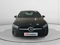 Usado Mercedes A180 136 CV (100 kW) 2022 Negro Berlina