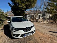 Usado Renault Mégane IV Zen 110 CV (80 kW) 2016 Blanco Berlina