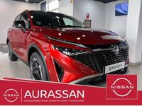 Nuevo Nissan Qashqai N-Connecta 140 CV (102 kW) 2026 Rojo SUV