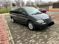 Usado Chrysler Grand Voyager Limited 150 CV (110 kW) 2008 Gris / plata Monovolumen