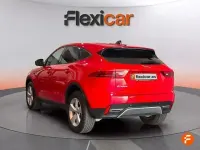 Usado Jaguar E-Pace S 163 CV (119 kW) 2021 Rojo SUV
