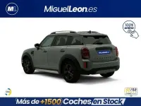 Usado Mini Cooper Countryman 136 CV (100 kW) 2023 Gris SUV