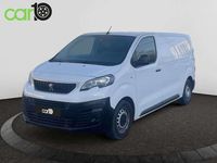 Usado Peugeot Expert 95 CV (69 kW) 2019 Blanco Van