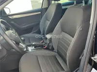 Usado Skoda Octavia Ambition 110 CV (80 kW) 2018 Negro Berlina