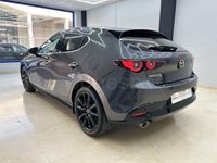 Usado Mazda 3 Homura-Line 186 CV (136 kW) 2022 Gris / plata Berlina