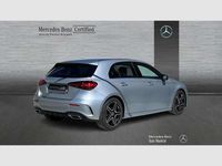 Usado Mercedes A180 136 CV (100 kW) 2025 Plateado Berlina