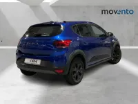 Usado Dacia Sandero Extreme 110 CV (80 kW) 2024 Azul Berlina